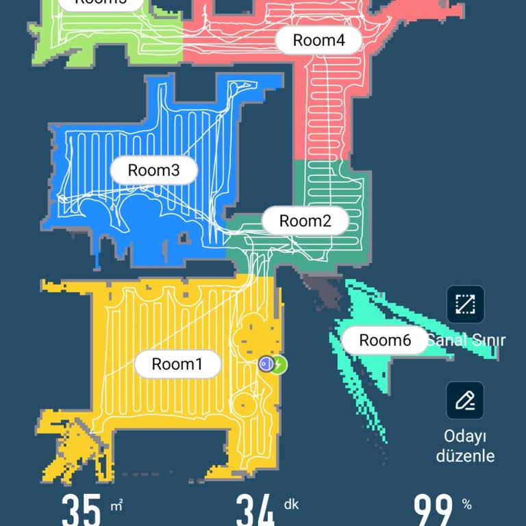 Tefal Robot Süpürge Sürekli Mağduriyet Yaşatıyor