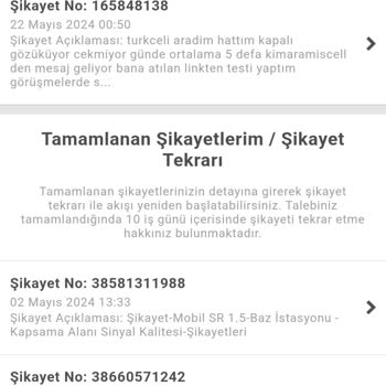 Turkcell Şebeke Problemi