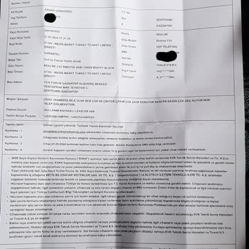 Realme C53 Cep Telefonu