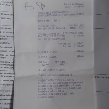 Realme C53 Cep Telefonu