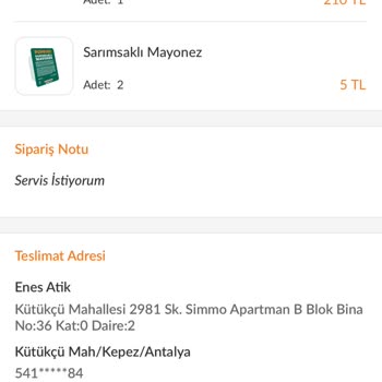 Popeyes Eksik Ve Yanmış Siparişler İle Hayal Kırıklığı