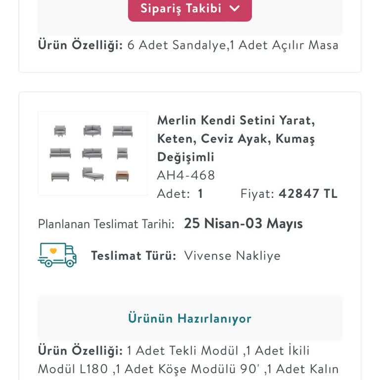 Vivense 3 Aydır Bekletiyor!