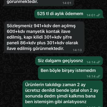 Pronet Abonelik Sürecindeki Sorunlar Ve Yanıltıcı Bilgiler