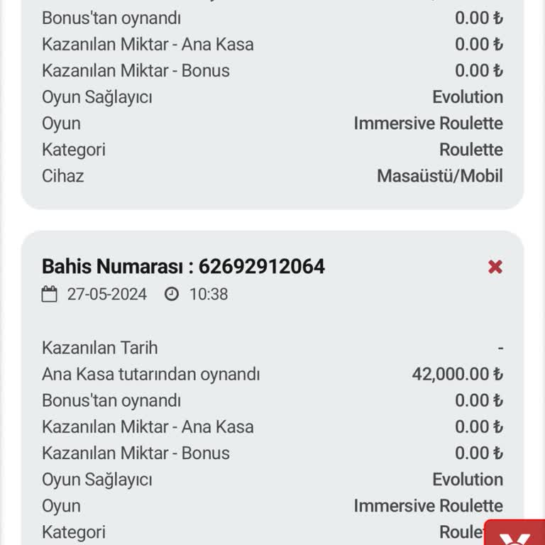 Betebet'te Yaşanan Şüpheli Hesap Hareketleri