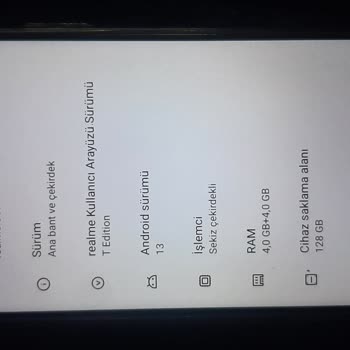 Realme C53 Phone Low Volume and Performance Problems