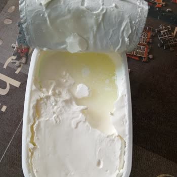 Pınar Et ve Süt Labne Peynir Şikayeti