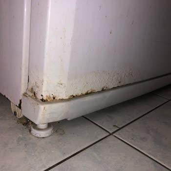 Arçelik Ürünlerindeki Çürüme Paslanma Ve Yok Olma