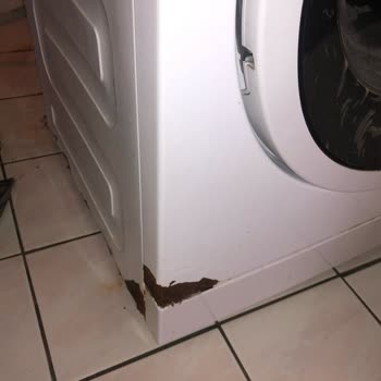 Arçelik Ürünlerindeki Çürüme Paslanma Ve Yok Olma