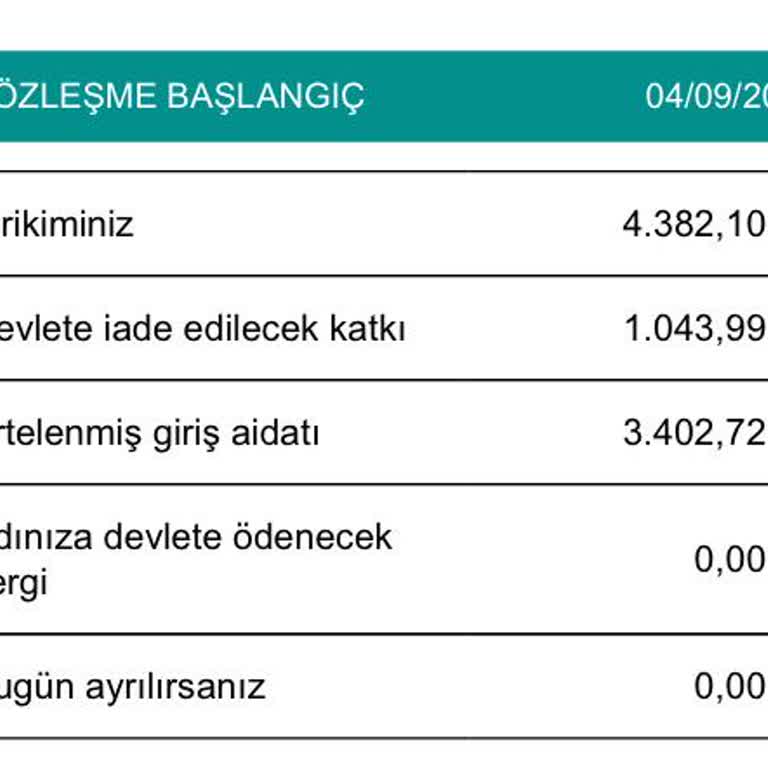 Allianz Yaşam ve Emeklilik BES'in İptalinin Zorluğu Muhatap Bulamama