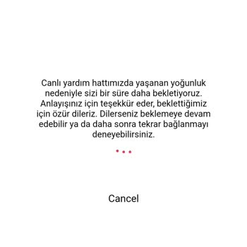 Yemeksepeti Geciken Sipariş Ve İptal Sorunu