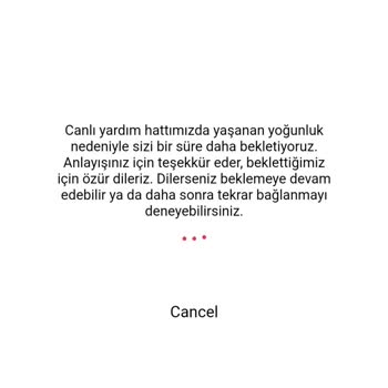 Yemeksepeti Geciken Sipariş Ve İptal Sorunu