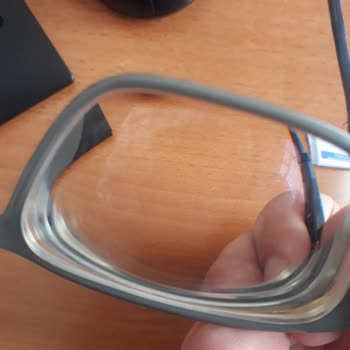 SEIKO Marka Gözlük Camı Atasun Gözlük Çerçevesi Kaliteli Değil