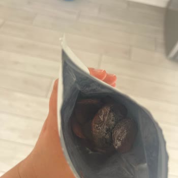 Otto Nuts Otto Organik Kayısı Küflü Çıktı