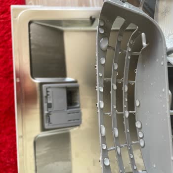 Bosch Bulaşık Makinesi Sulu Ve Kirli Çıkarıyor!