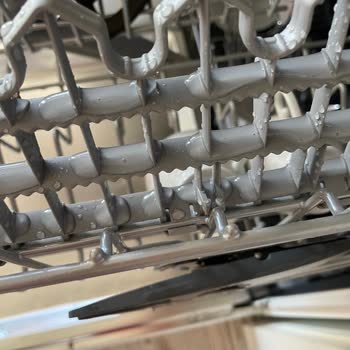 Bosch Bulaşık Makinesi Sulu Ve Kirli Çıkarıyor!