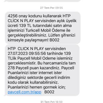Turkcell Htp Click N Play