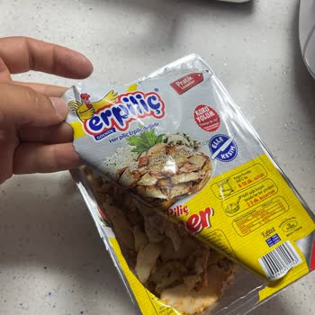 Erpiliç Döner Mi Sakatat Mı…?