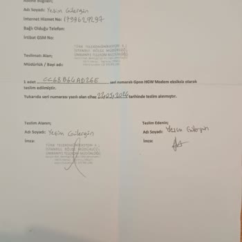 Türk Telekom Ümraniye Bölge Müdürlüğü Ev Ve Telefon Bağlamıyor