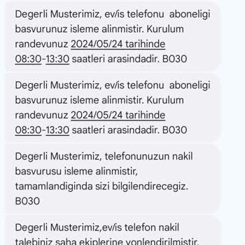 Türk Telekom Ümraniye Bölge Müdürlüğü Ev Ve Telefon Bağlamıyor