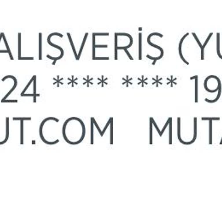 Armut Kartımdan Fazla Para Çekildi