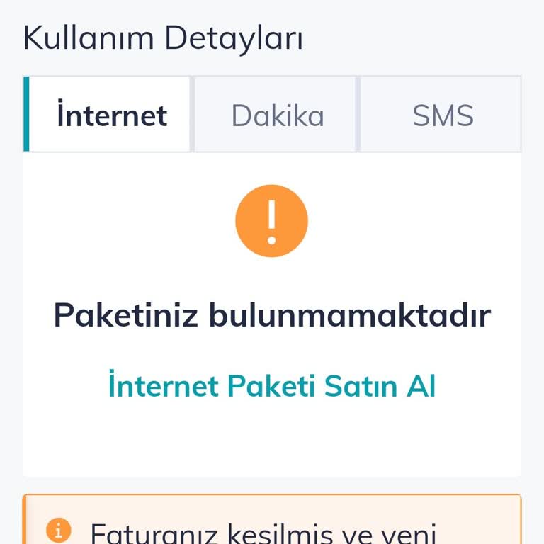 TTNET Kullanım Haklarını Zamanında Yüklememe