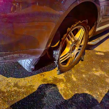 Pirelli Scorpion Verde Lastiklerle Ailece Ölümden Döndük...