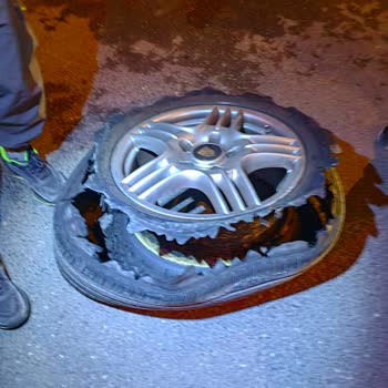 Pirelli Scorpion Verde Lastiklerle Ailece Ölümden Döndük...