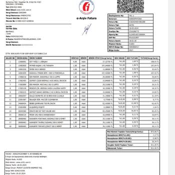 A101 Kapıda Hasarlı Ürün