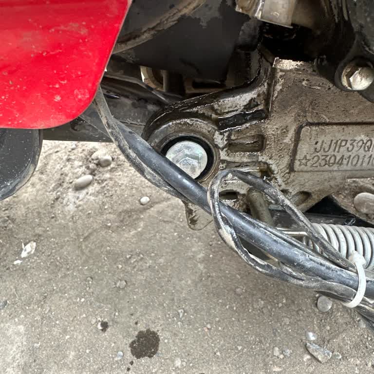 Mondial Wing - Yağ Akıtıyor- Servis Arkasında Durmuyor.