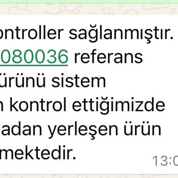 Zara Depoda Kaybolan İade Paketleri