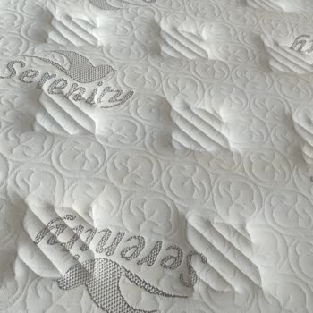 Bambi Yatak Bambi 3 4 Aylık Yatağın Sararması