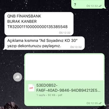 Kendiisin.tr Şikayet Var