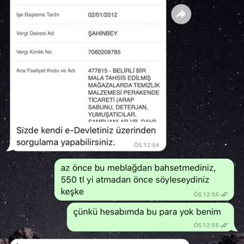 Kendiisin.tr Şikayet Var