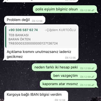 Kendiisin.tr Şikayet Var