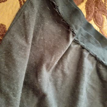 Papatya İç Giyim (Malatya) Papatya Külot Kalitesizliği