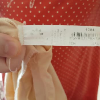 Papatya İç Giyim (Malatya) Papatya Külot Kalitesizliği