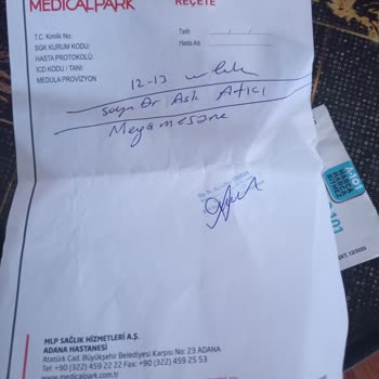 Adana Şehir Hastanesi Hastanede Hastalara Karşı İlgisizlik