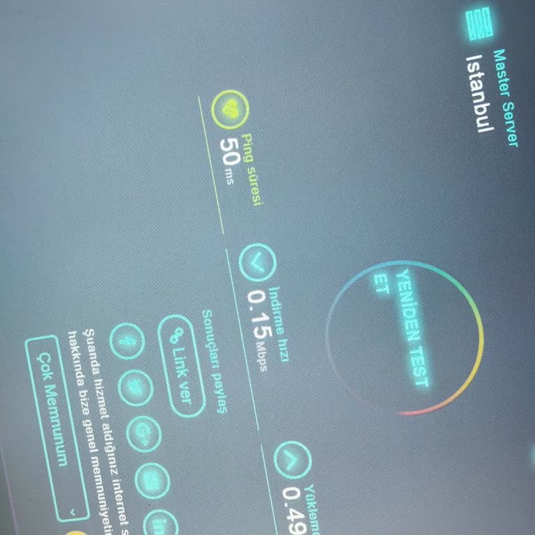 TTNET Verimsiz İnternet