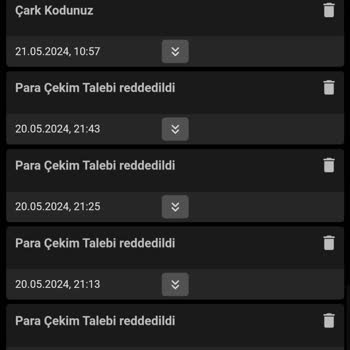 Bahiscent Parayı Siliyor Kural Uyduruyor.