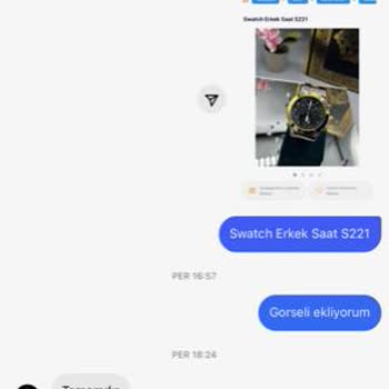 Gavanna İsimli Sayfa Hakkında Şikayet