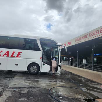 Pamukkale Seyahat Mola Tesisi