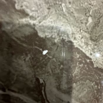 Engin Ev Mobilya Masa Kaplamasında Kabarma Şikayeti