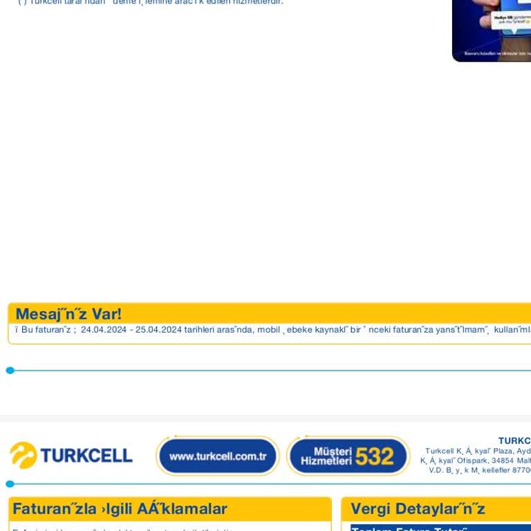 VizyonMobil Link Sayfalarının Arkası