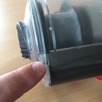 Dyson V12 Toz Haznesi Problemi