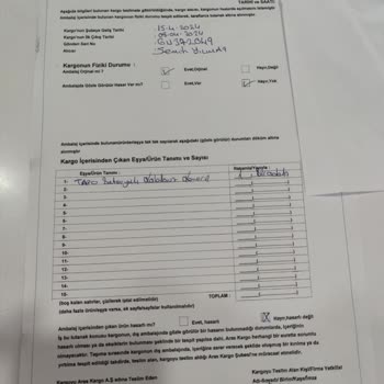 Media Markt Ürün Eksik Teslimi