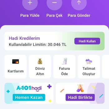 A101 Hadi Kartı İçin Aldığı Ücreti İade Etmedi.