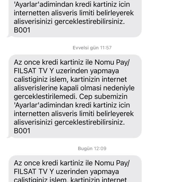 Filbox İnternet Alışverişi Ve Üyelik İptali Sorunu