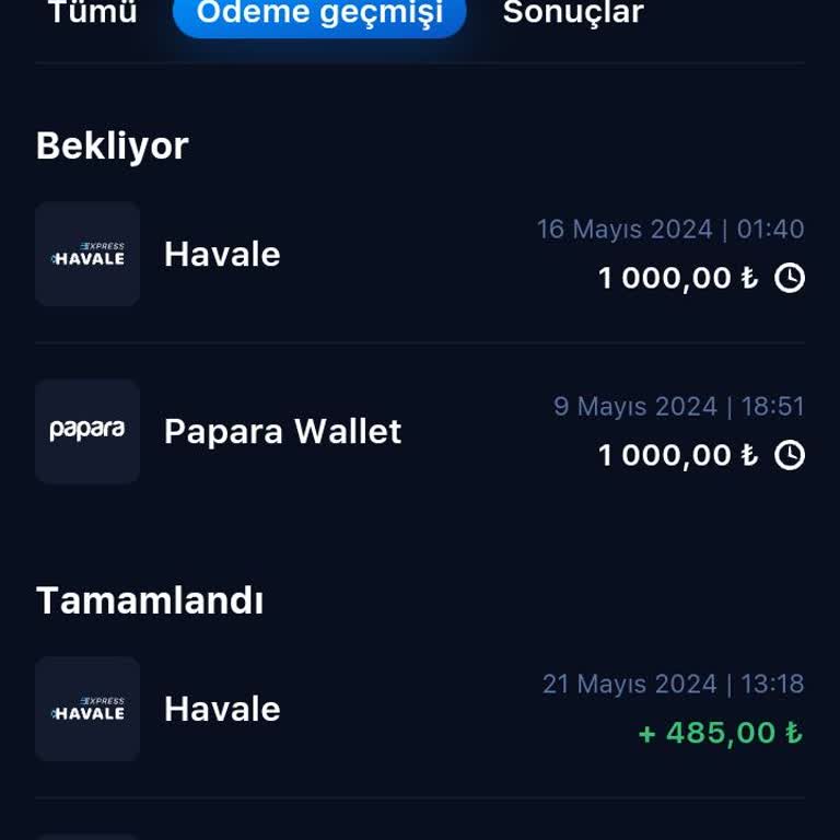 Para Çekimi 48 Saatten Fazla Geçti Hatta Günler Oldu