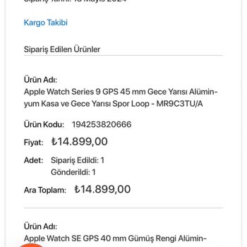 Gürgençler Siparişleri Kargolamıyor! Fakat Sistemde Kargoda Gözüküyor