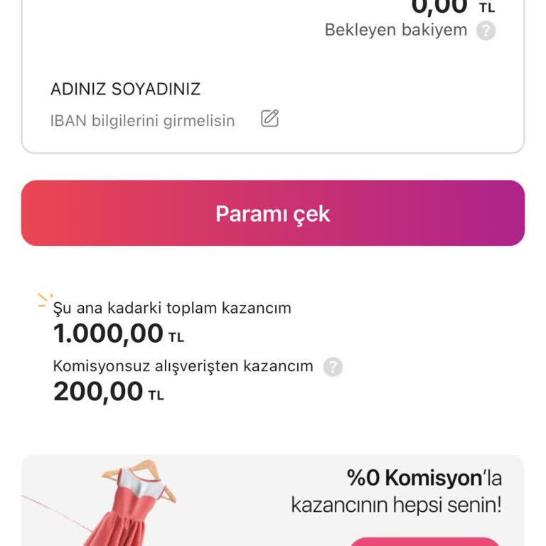 Gardrops Onaylanmış Bakiyenin Karta Aktarım Yapılamaması